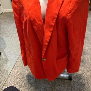 Orange Blazer m23